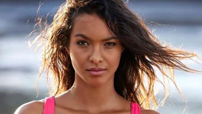 Lais Ribeiro was photographed by James Macari in Costa Rica.
